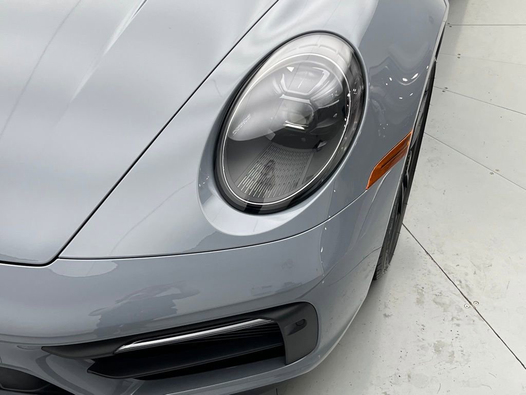 Certified 2023 Porsche 911 Targa 4 GTS image 39
