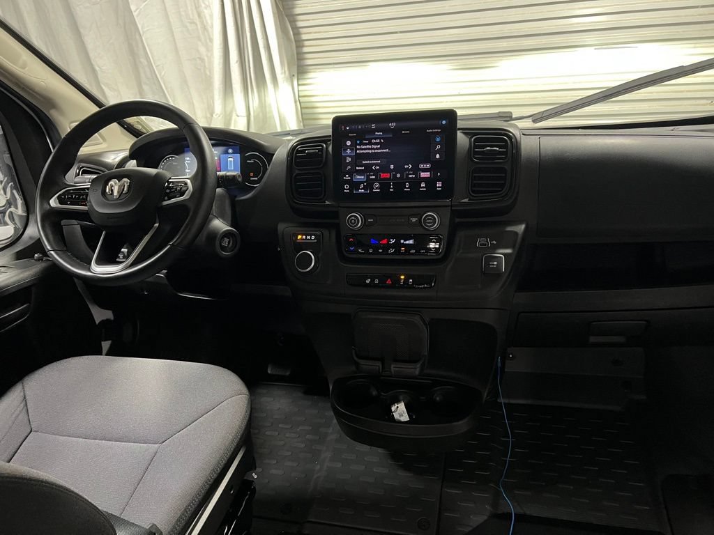 Used 2024 RAM ProMaster 3500 w/ Delivery Van Package FWD image 10