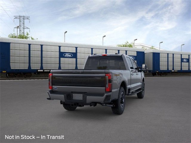 New 2025 Ford F350 Platinum w/ Tremor Off-Road Package image 8