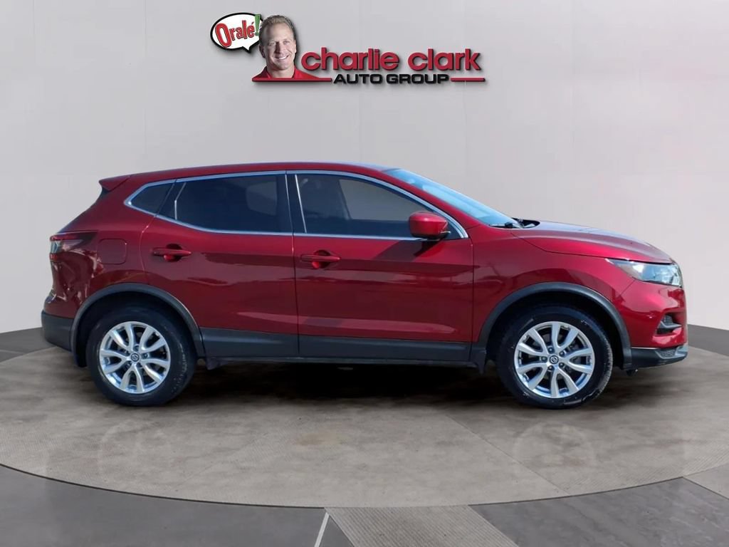 Used 2022 Nissan Rogue Sport S FWD image 6
