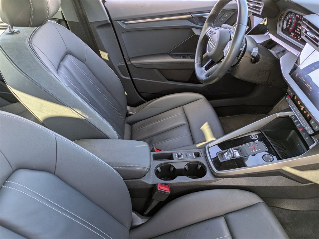Used 2023 Audi A3 2.0T Premium image 37