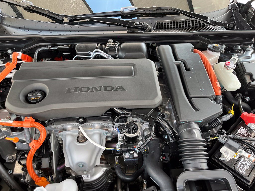 Used 2026 Honda Civic Sport Touring image 7