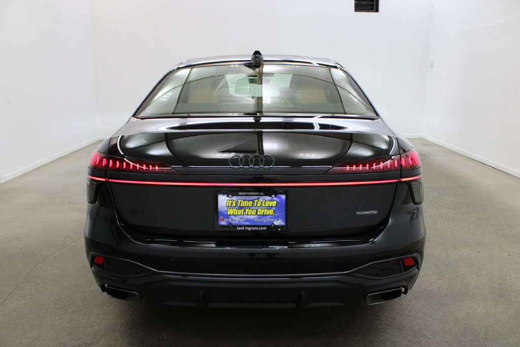 New 2026 Audi A6 Premium Plus AWD/4WD image 4