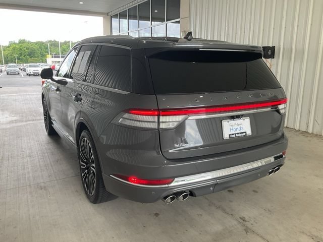 Used 2020 Lincoln Aviator Black Label w/ Class IV Trailer Tow Package AWD/4WD image 22