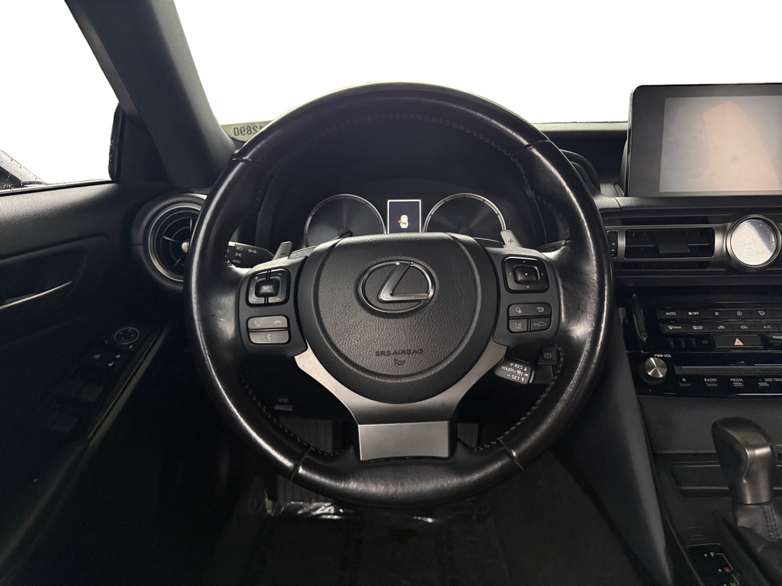 Used 2021 Lexus IS 300 w/ Accessory Package image 10