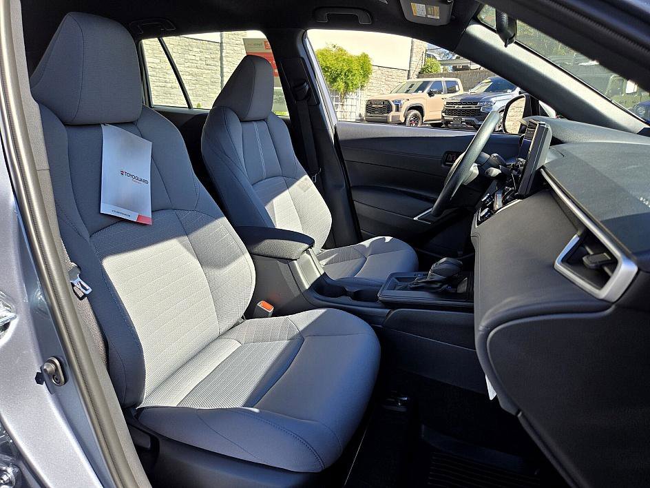 New 2026 Toyota Corolla Cross S image 17
