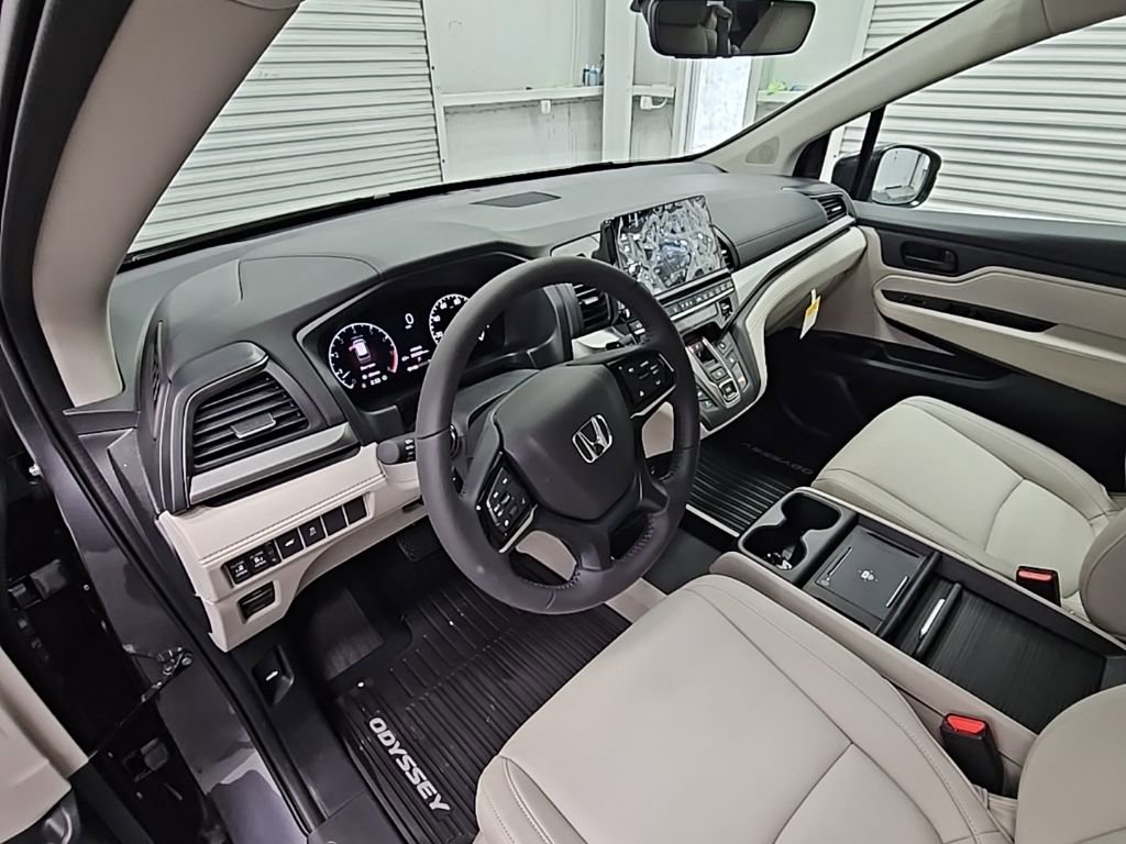 New 2026 Honda Odyssey EX-L image 11