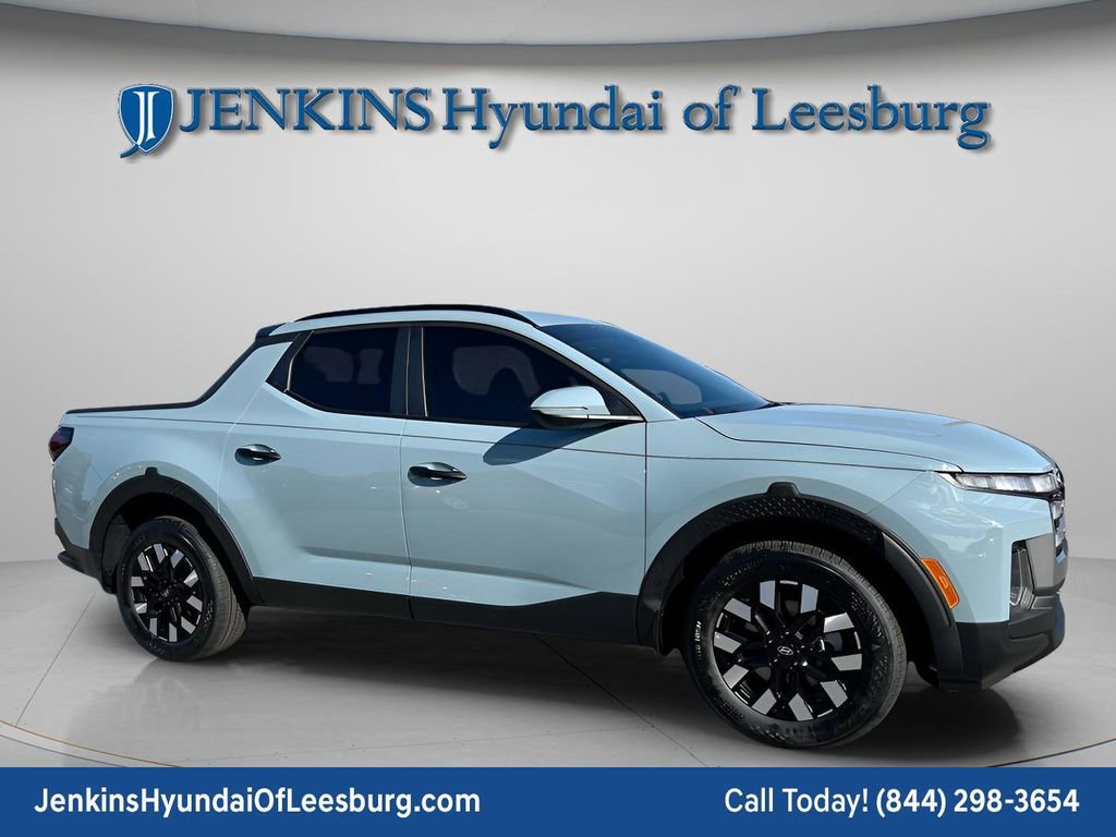 New 2026 Hyundai Santa Cruz SEL image 2