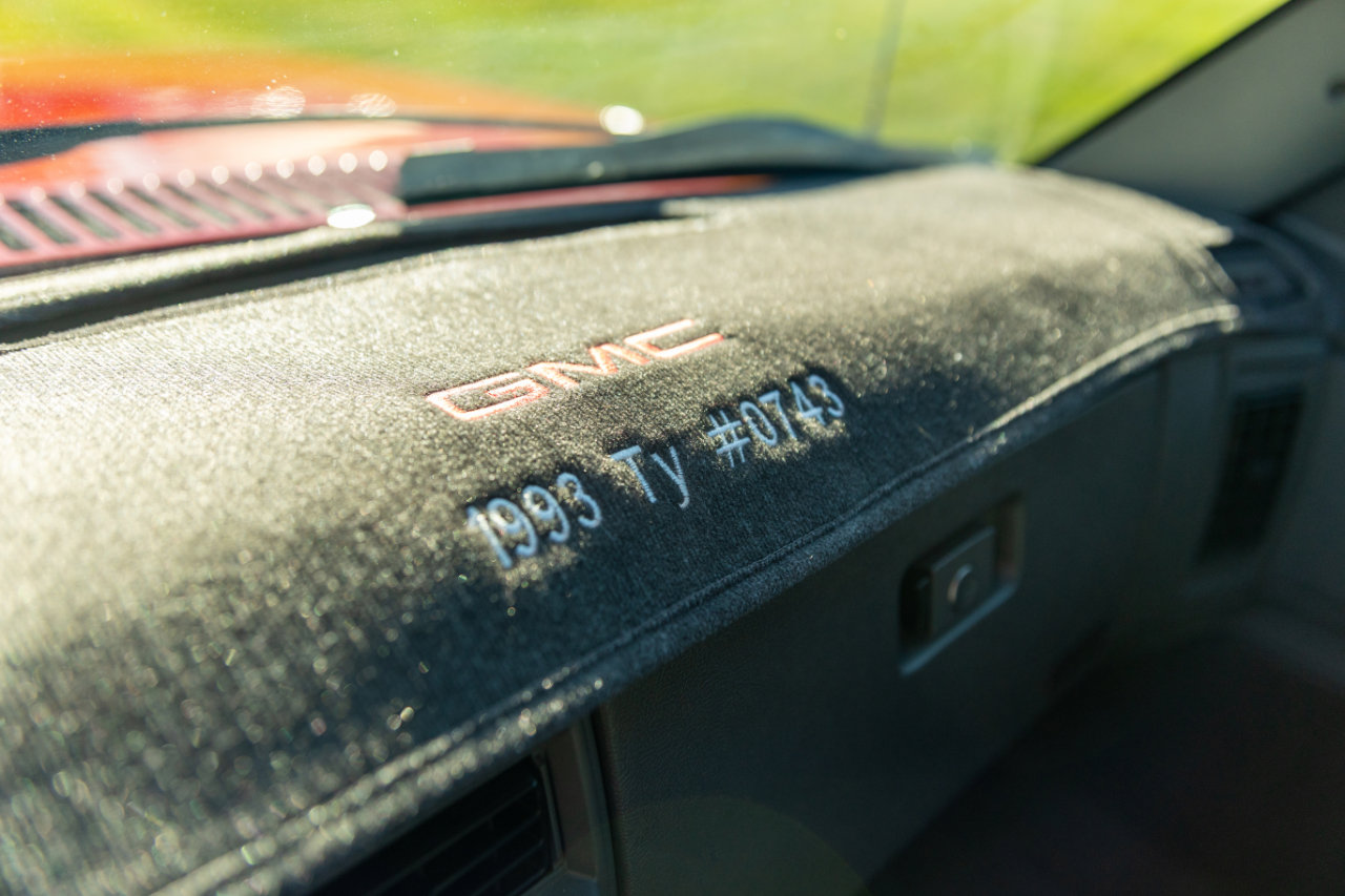 Used 1993 GMC Jimmy SLT image 38