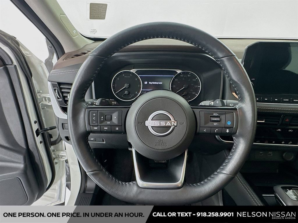 Certified 2023 Nissan Rogue SL w/ SL Premium Package AWD/4WD image 11