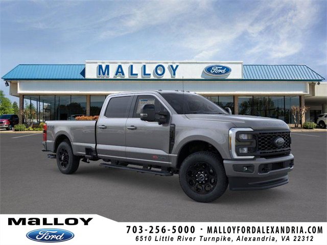 New 2025 Ford F350 Lariat w/ Lariat Ultimate Package