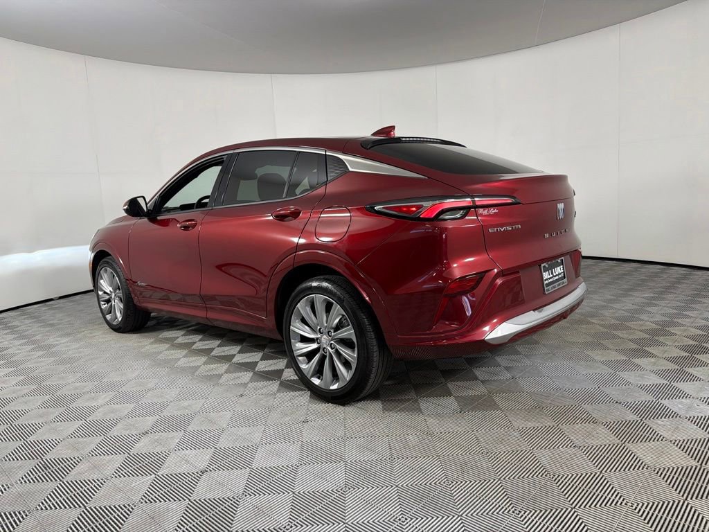 Used 2024 Buick Envista Avenir FWD image 8