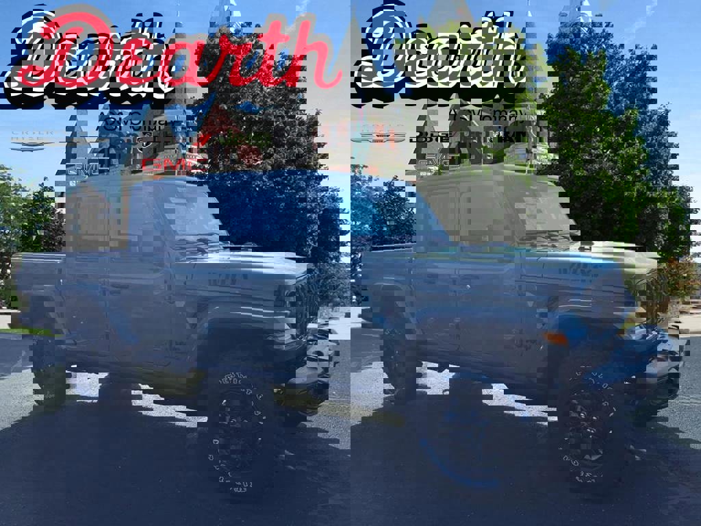 New 2026 Jeep Gladiator Sport