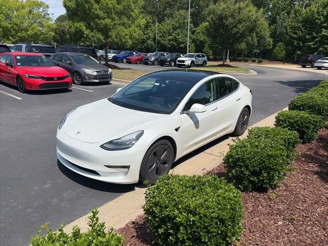 Used 2020 Tesla Model 3 Long Range AWD/4WD image 12