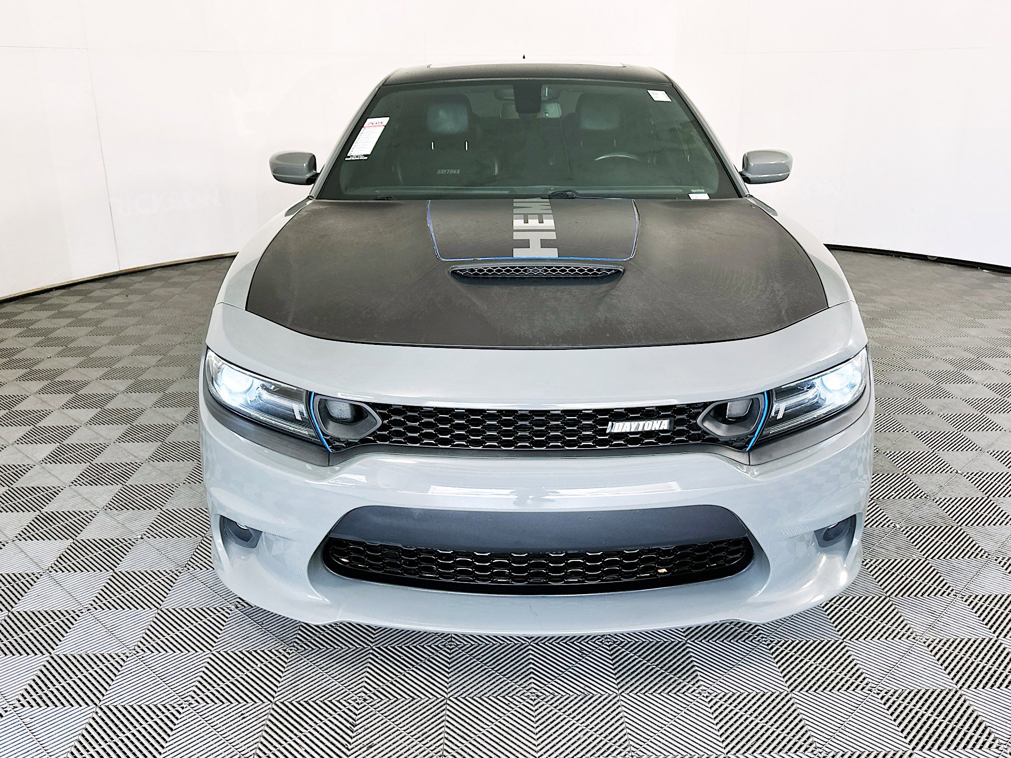 Used 2019 Dodge Charger Scat Pack w/ Daytona Edition Group RWD image 8