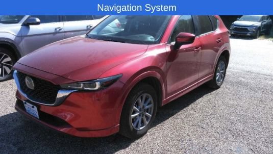 Used 2025 MAZDA CX-5 AWD 2.5 S w/ Preferred Package image 9