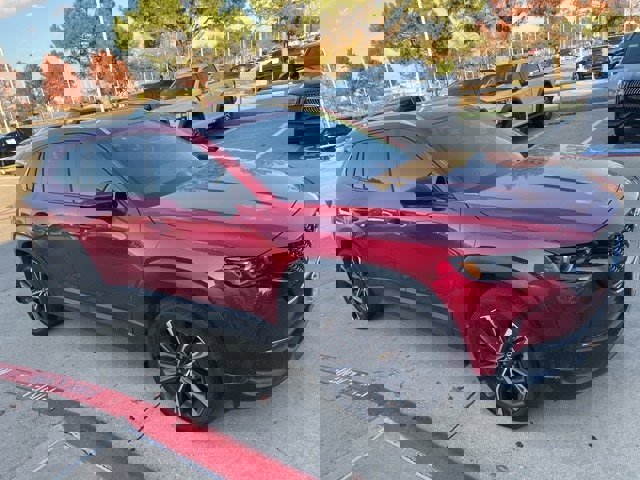 Used 2024 MAZDA CX-50 AWD 2.5 S w/ Weather Package image 2