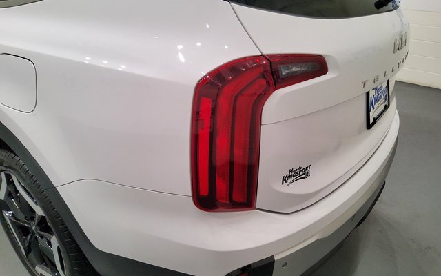Used 2024 Kia Telluride S w/ S Sunroof Package image 11