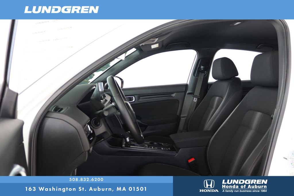 Used 2024 Honda Civic Sport image 9