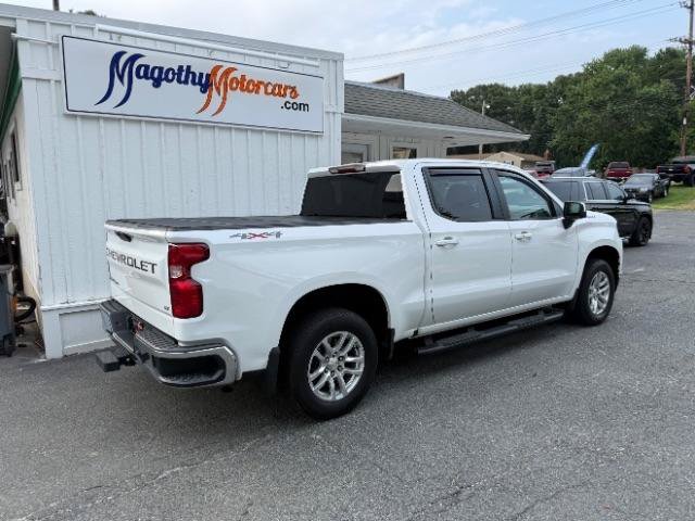 Used 2019 Chevrolet Silverado 1500 LT w/ All-Star Edition AWD/4WD image 3