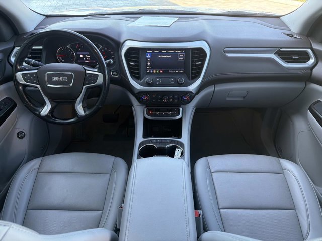 Used 2021 GMC Acadia SLT w/ Preferred Package FWD image 24