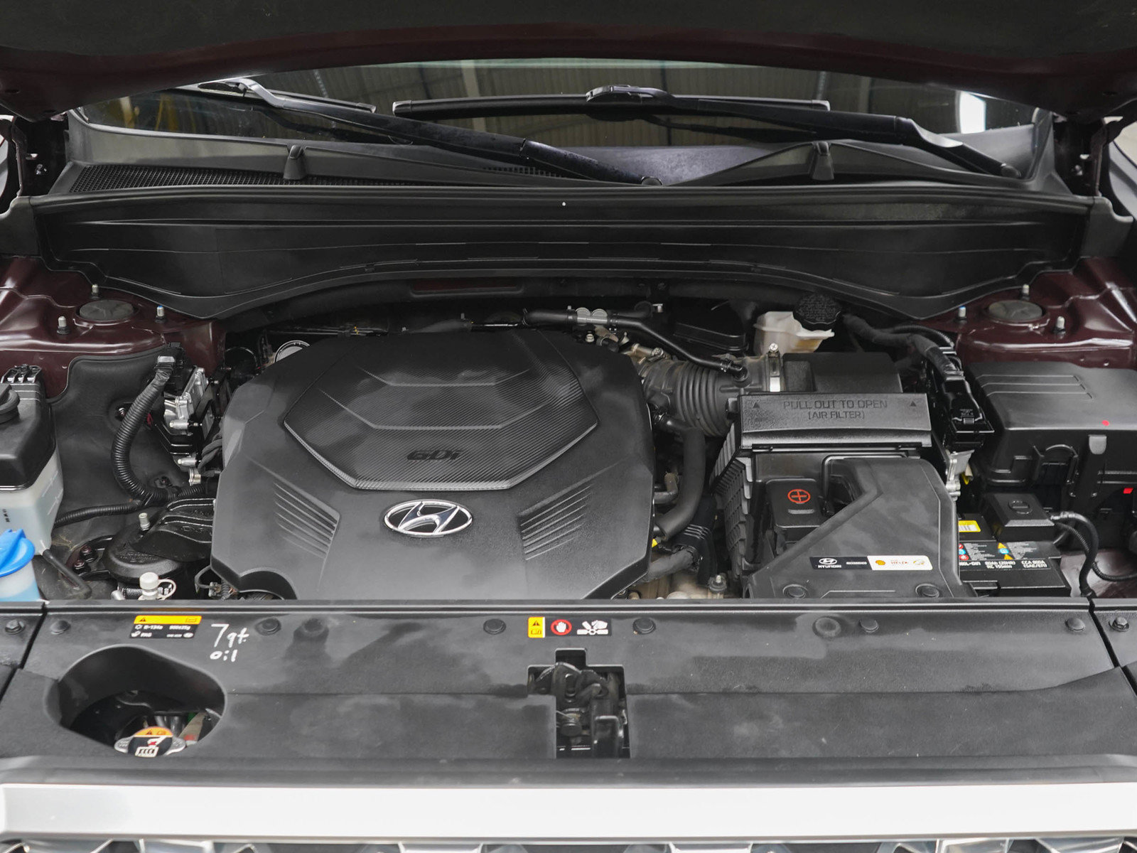 Used 2020 Hyundai Palisade SEL AWD/4WD image 31