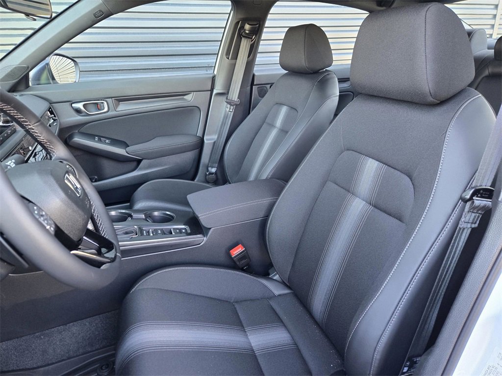 New 2026 Honda Civic Sport image 19