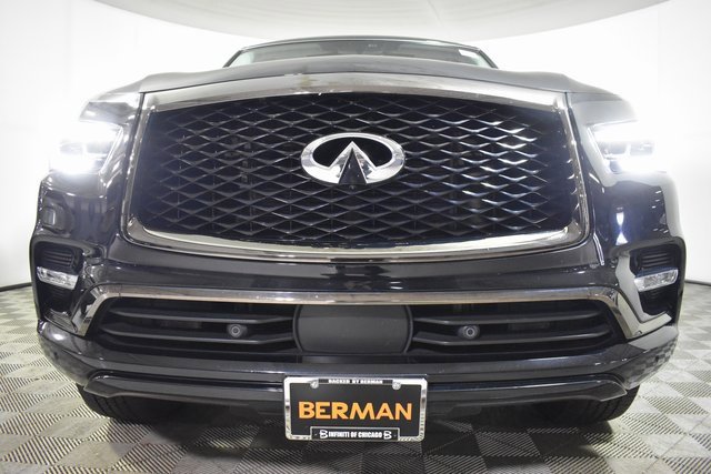 Used 2023 INFINITI QX80 Premium Select w/ All-Season Package image 46