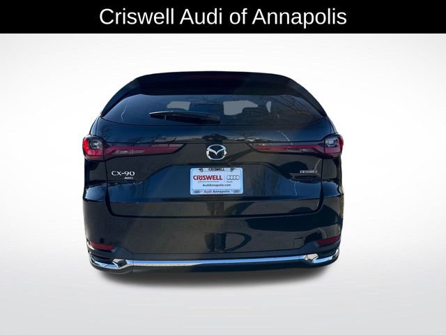 Used 2025 MAZDA CX-90 3.3 Turbo w/ Premium Plus Pkg image 5