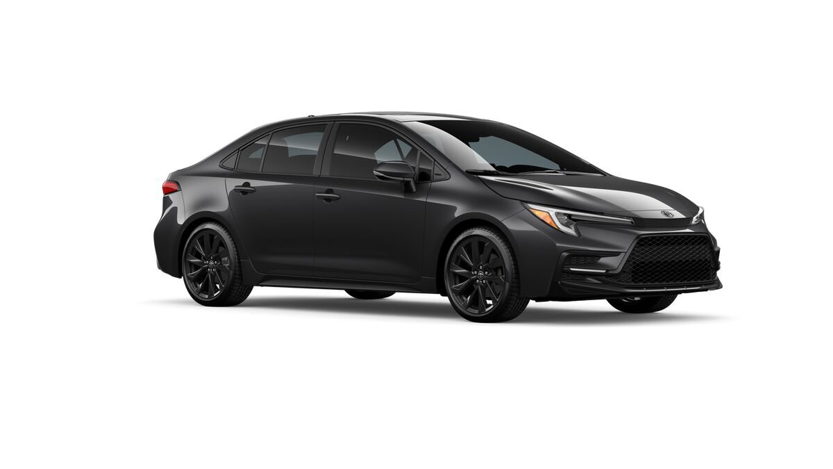 New 2026 Toyota Corolla XSE image 14