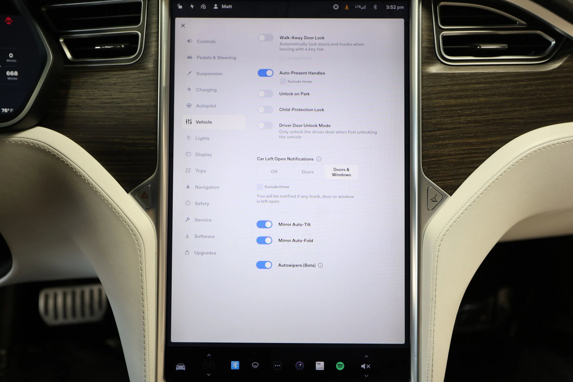 Used 2017 Tesla Model S P100D AWD/4WD image 61
