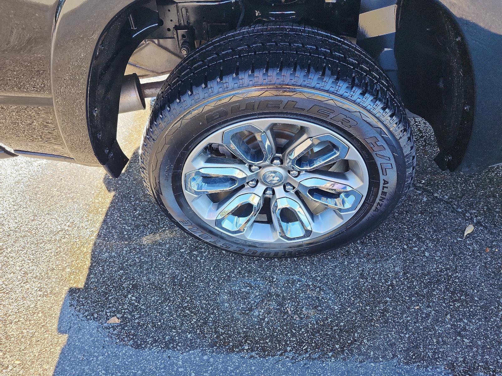 Used 2020 RAM 1500 Laramie w/ Sport Appearance Package image 7