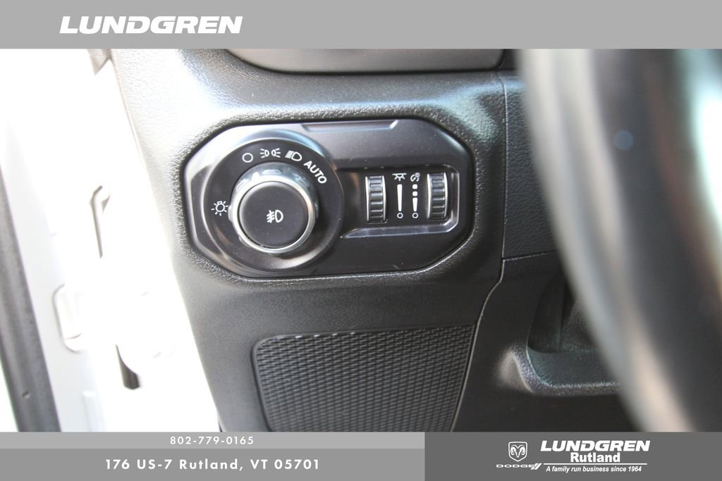 Used 2018 Jeep Wrangler Unlimited Sport S image 14