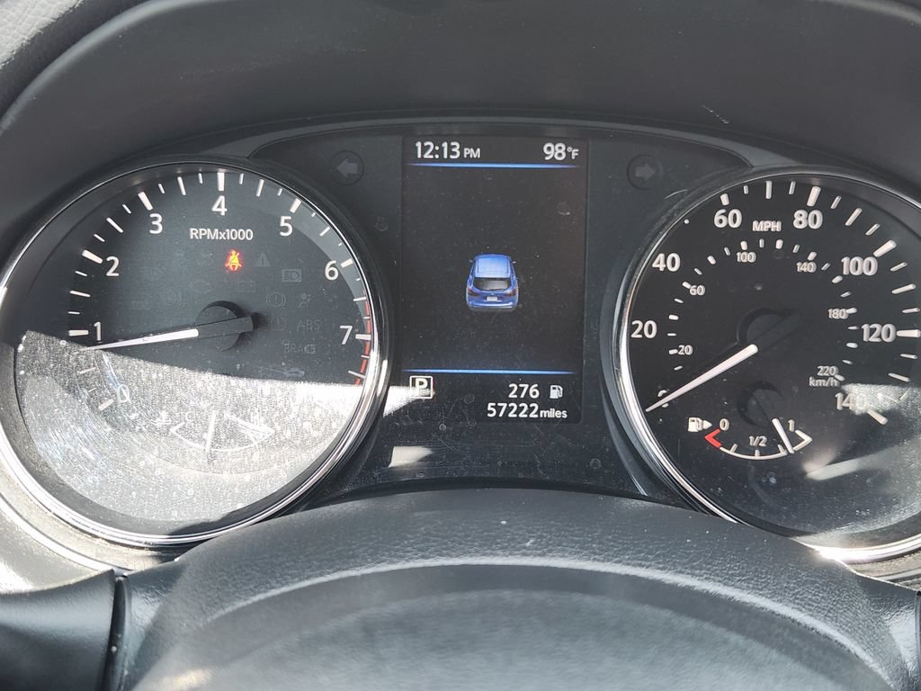 Used 2022 Nissan Rogue Sport S FWD image 16