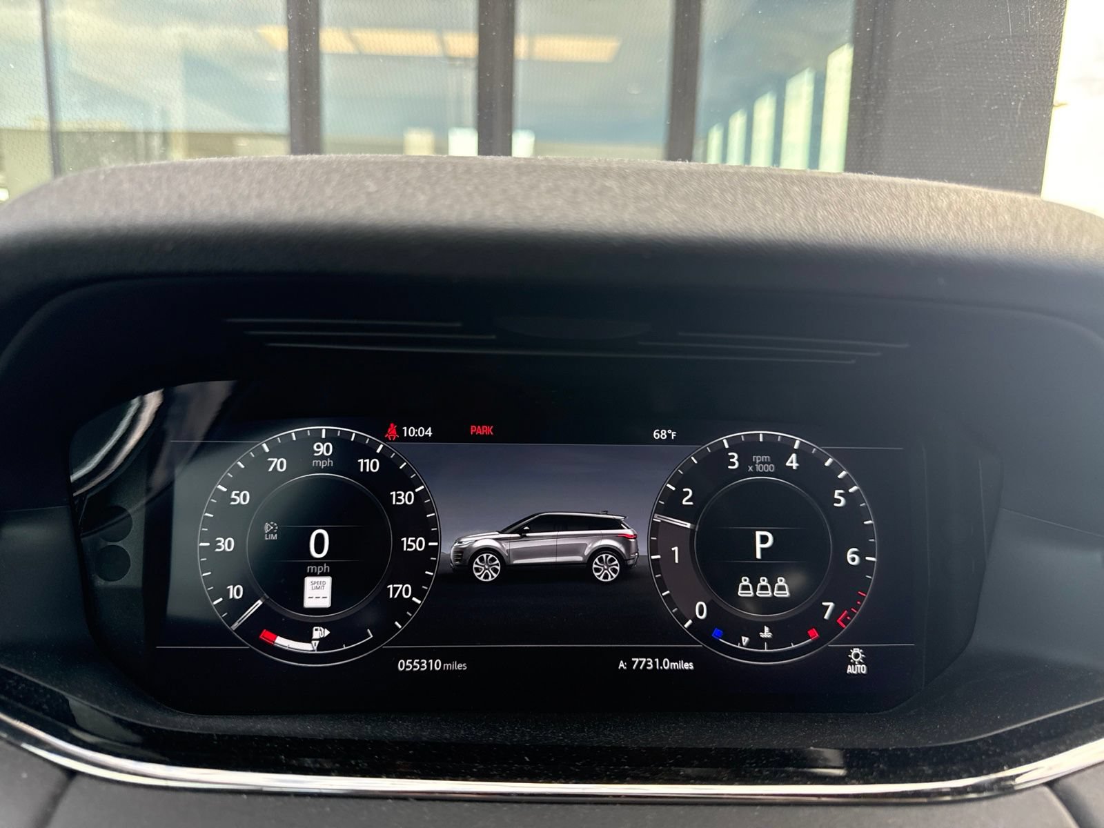 Used 2020 Land Rover Range Rover Evoque R-Dynamic SE AWD/4WD image 13