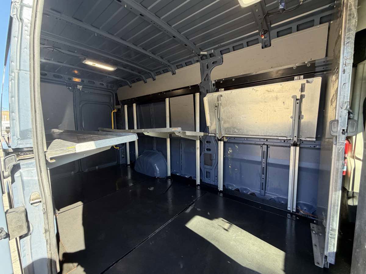 Used 2020 RAM ProMaster 3500 FWD image 16