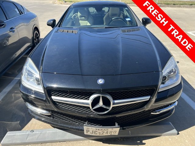 Used 2012 Mercedes-Benz SLK 350