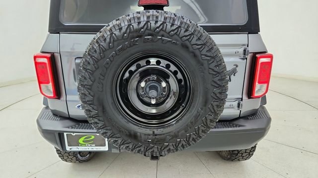 Used 2023 Ford Bronco Black Diamond image 11