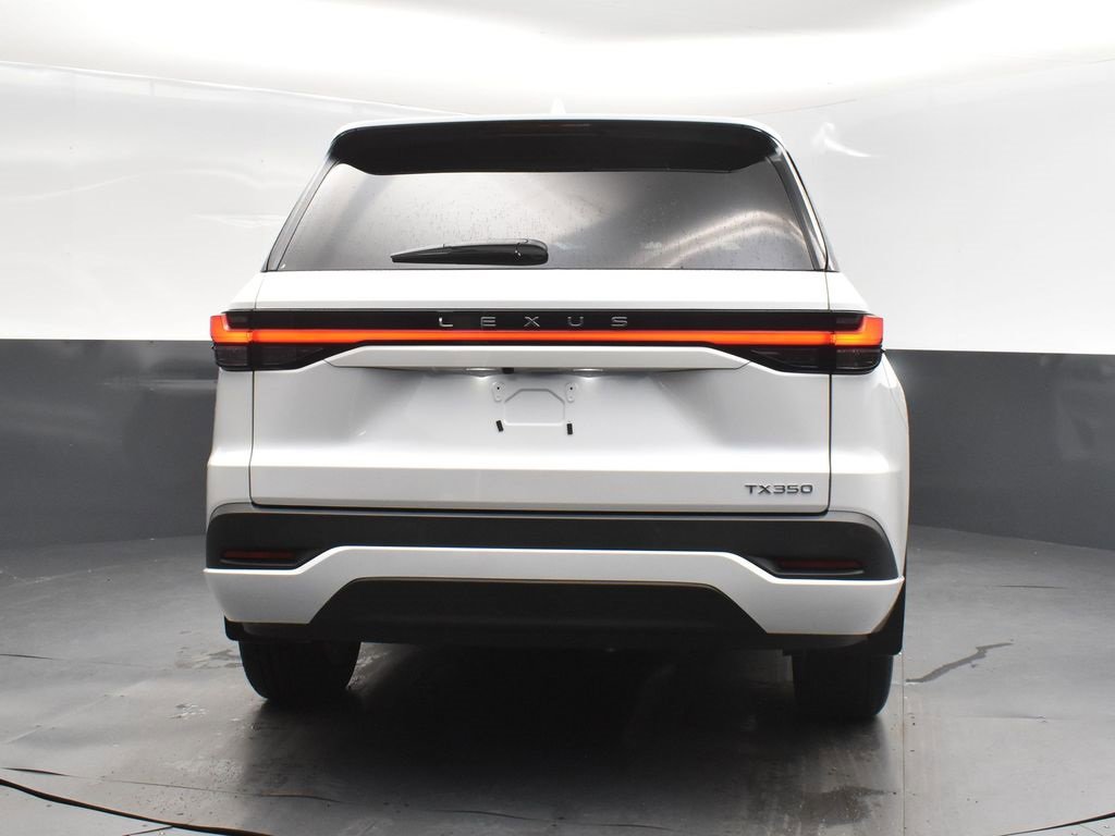 New 2026 Lexus TX 350 FWD image 7