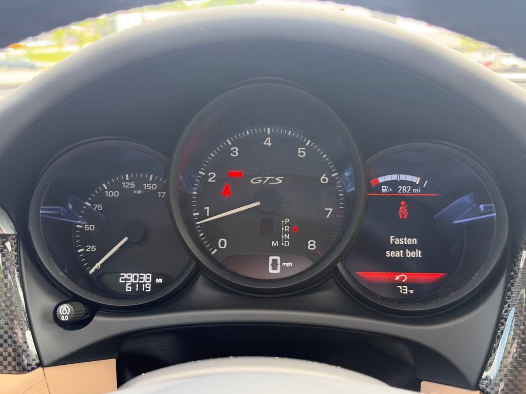 Used 2022 Porsche Macan GTS AWD/4WD image 21
