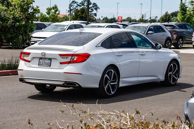 Used 2019 Honda Accord Sport image 5