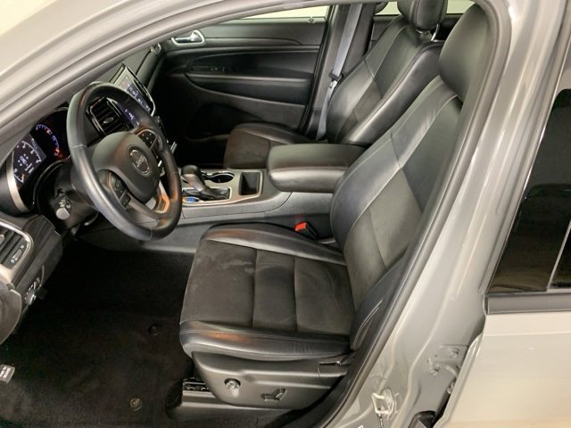 Used 2021 Jeep Grand Cherokee Laredo X image 27