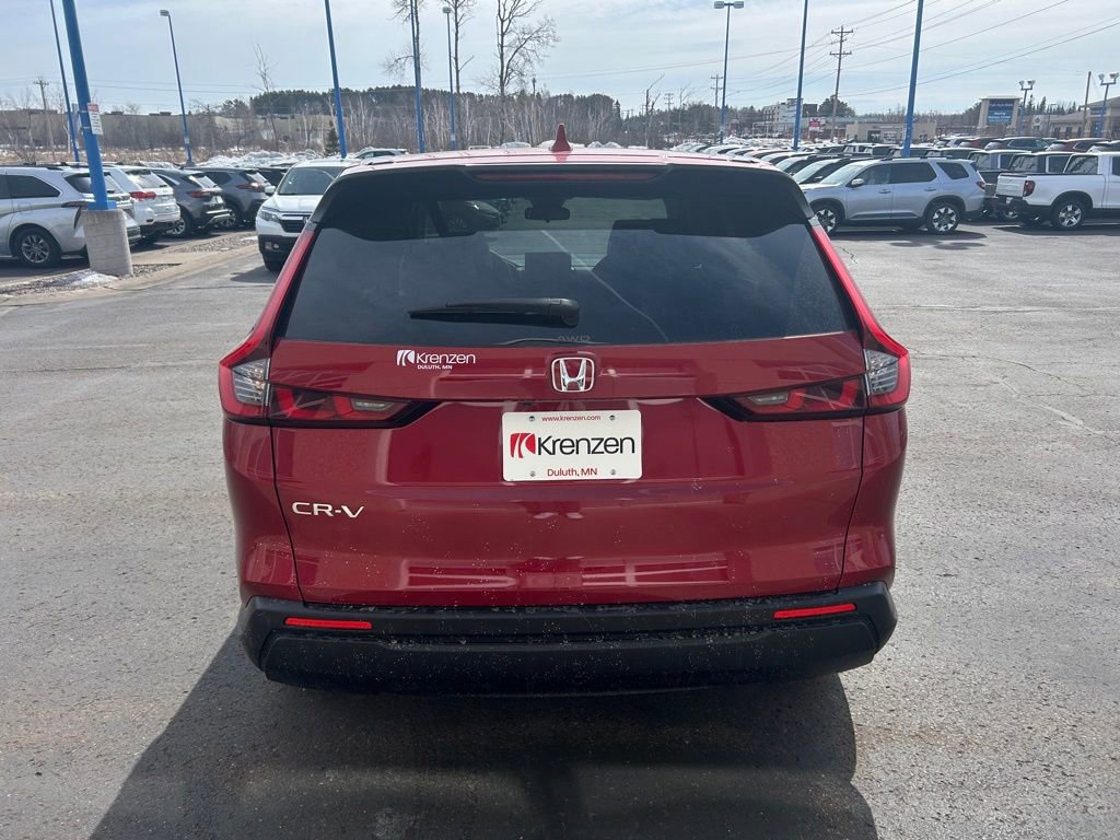 New 2026 Honda CR-V EX image 6