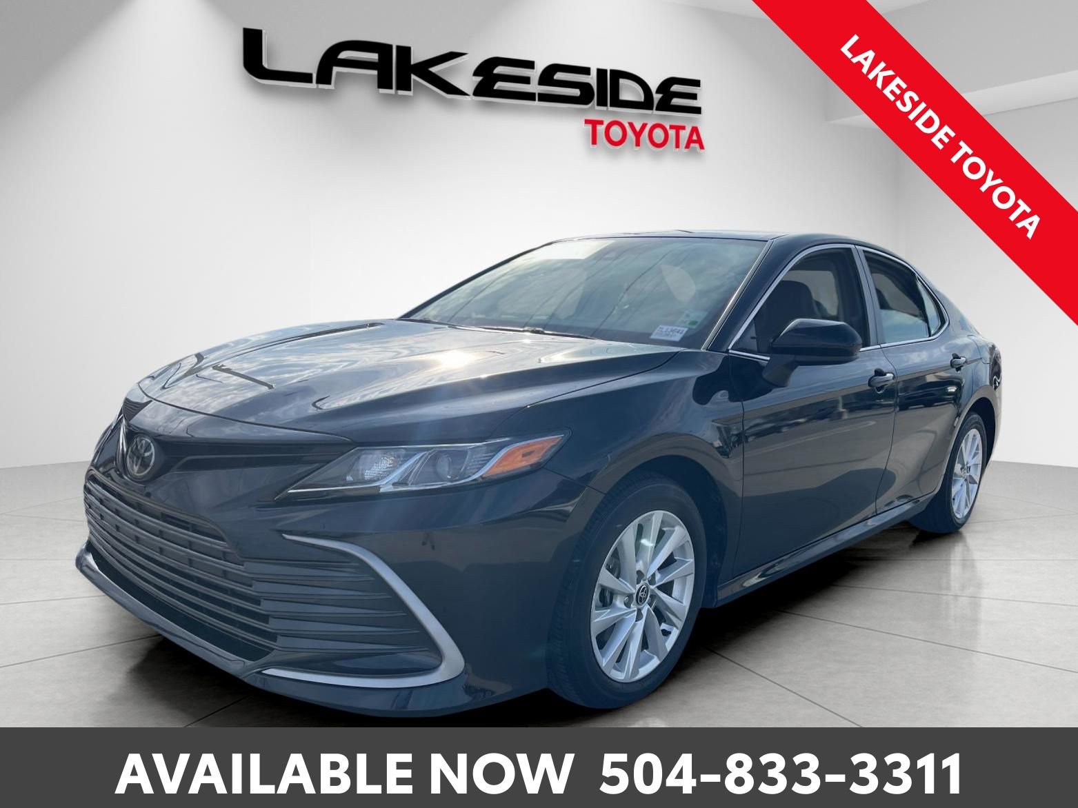 Certified 2023 Toyota Camry LE video 2