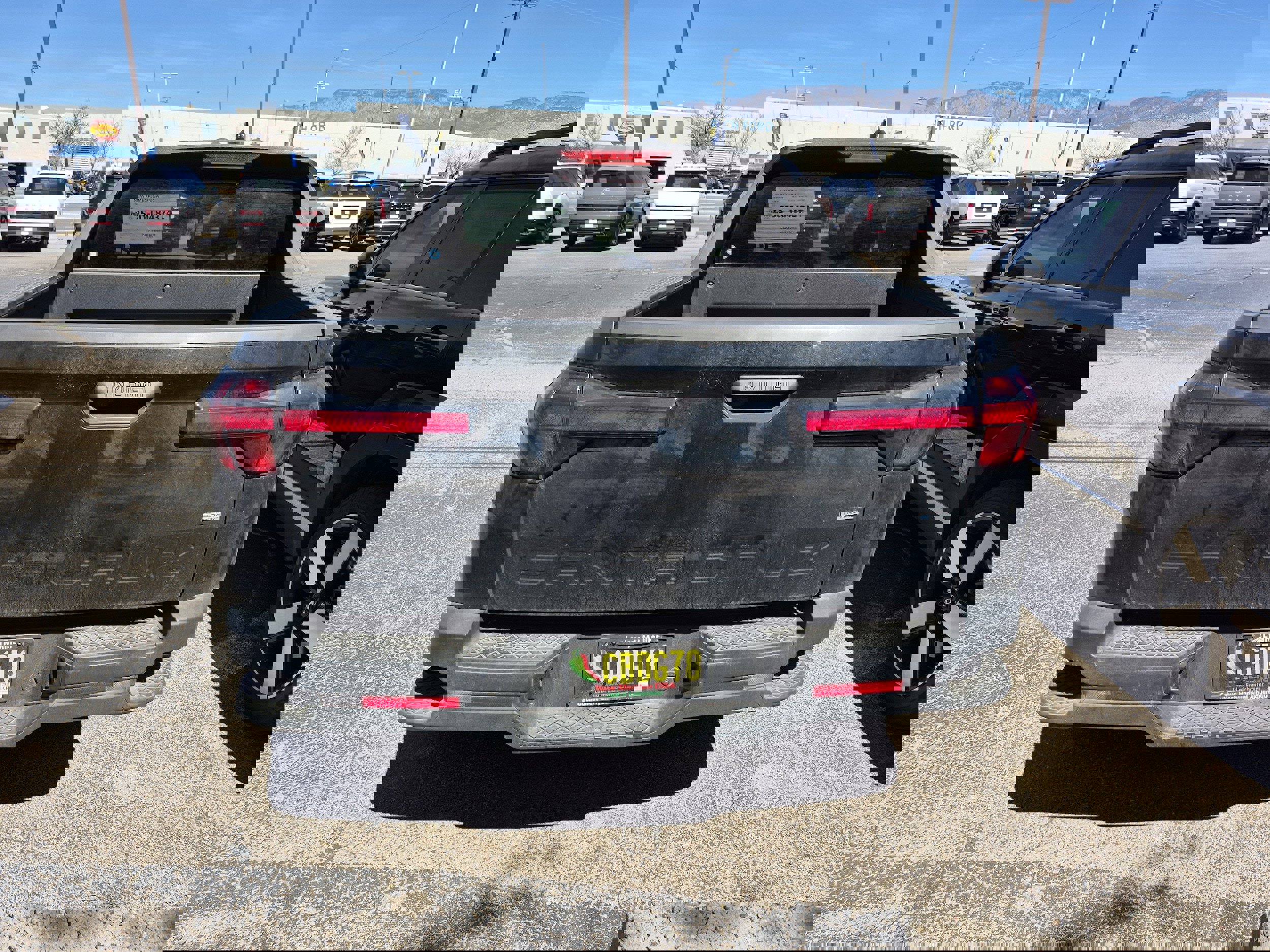 Certified 2024 Hyundai Santa Cruz SEL image 9