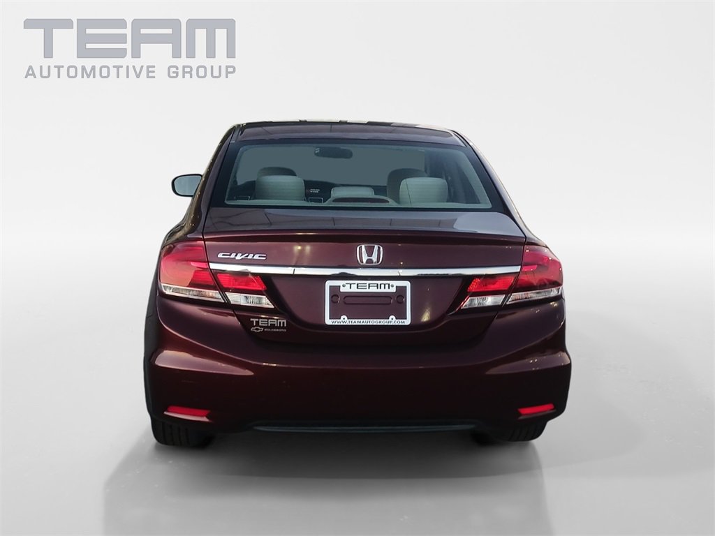 Used 2015 Honda Civic EX image 6
