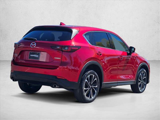 Used 2023 MAZDA CX-5 AWD 2.5 S w/ Premium Plus Pkg image 5