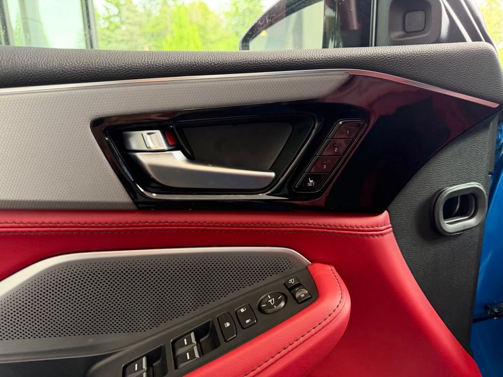 New 2026 Acura MDX A-Spec AWD/4WD image 12