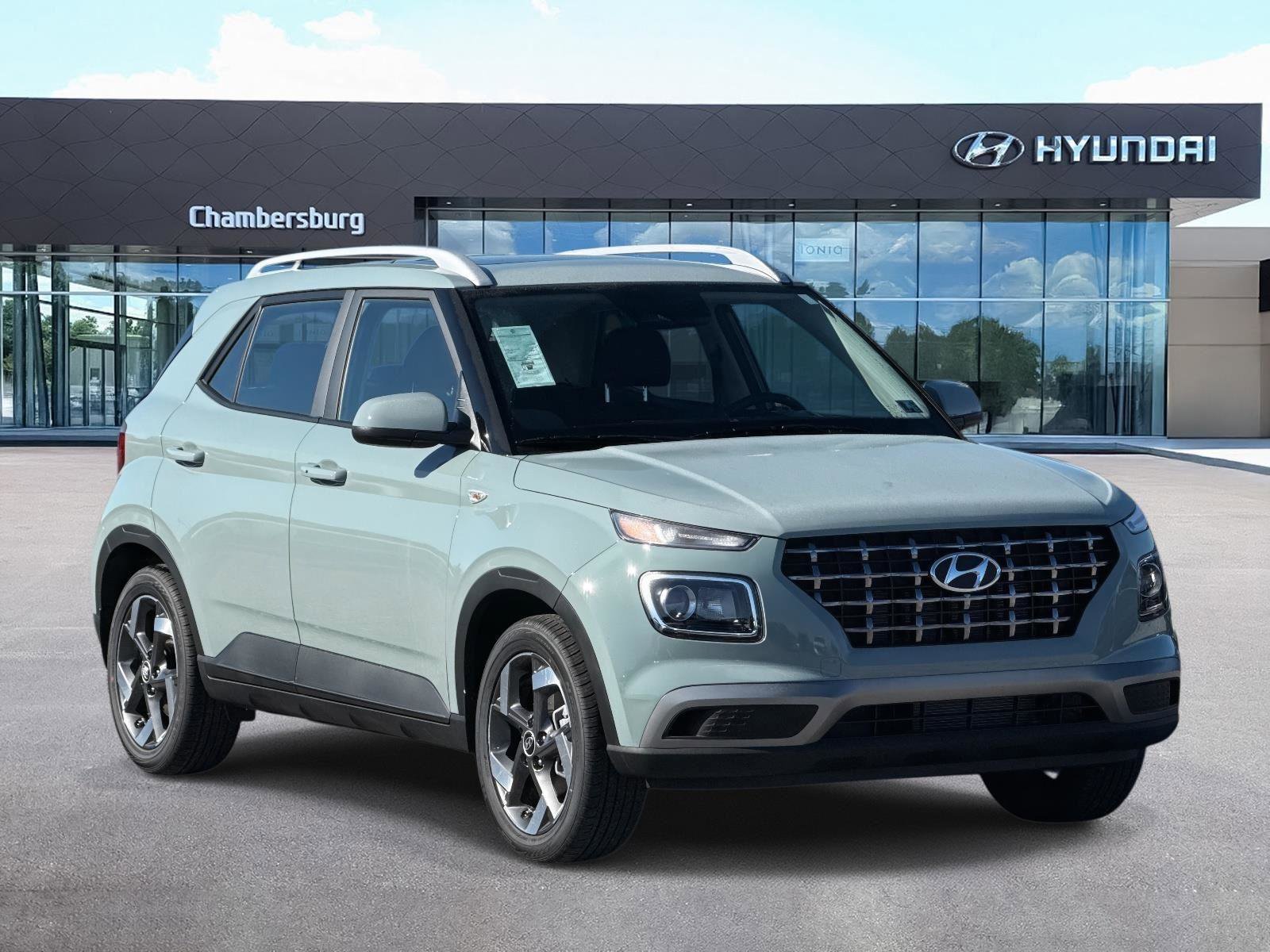 New 2026 Hyundai Venue SEL