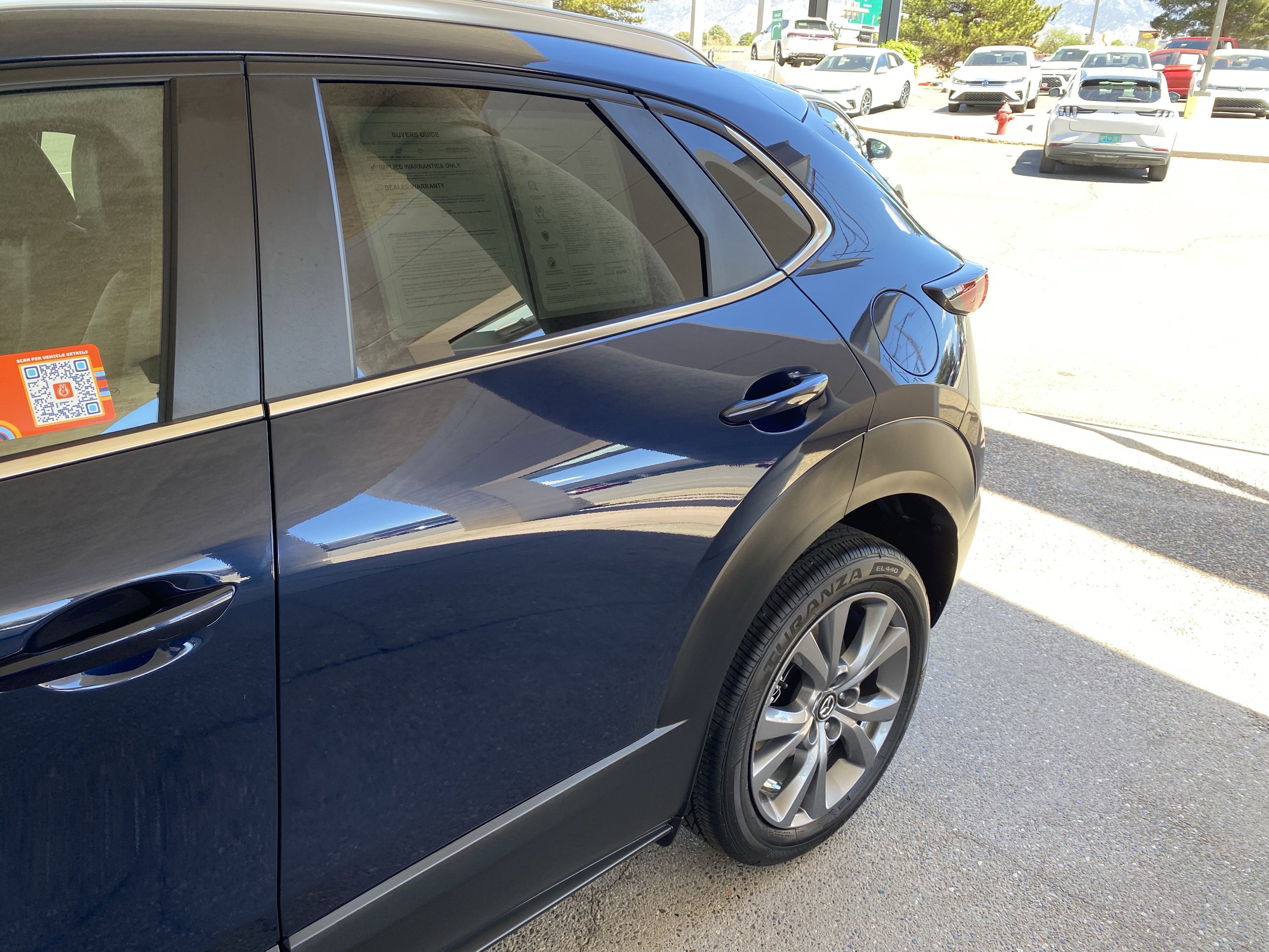 Certified 2025 MAZDA CX-30 AWD 2.5 S w/ Preferred Package image 60